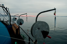 Мурманск - Морская рыбалка на Баренцевом море 04